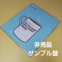 【非売品、サンプル盤】RIP SLYME Hot chocolate CD