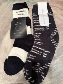 gelato pique JOEL ROBUCHON 靴下　2足セット