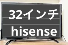 하이센스 32인치 LCD TV HJ32K3120