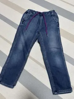 デニム＆ダンガリー　　デニムパンツ 130