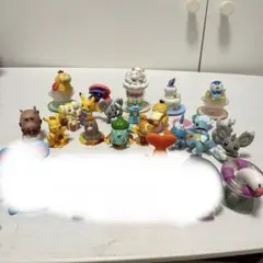 ポケモン　ガチャガチャ　まとめ　25点セット