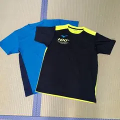 スポーツ　トレーニングTシャツ Sサイズ 2枚セット