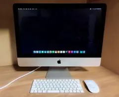 【美品・動作良好】iMac 21.5インチ / 大容量1TB /デスクトップのサムネイル