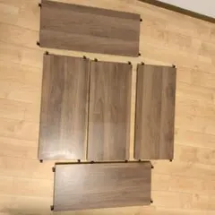 ニトリ シェルフ