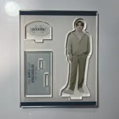 エスクプス　アクスタ　セブチカフェ　2024 SEVENTEEN