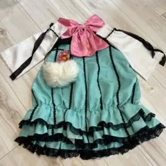 MDD ミントチョコレート☆ロリータ MDD ミントチョコレート☆ロリータ - メルカリ