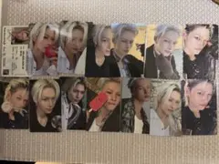 ENHYPEN THE SIN : VANISH ニキ　トレカセット