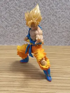 ⭕️即購入⭕️【HGドラゴンボールZ フィギュア超サイヤ人孫悟空　フリーザ編】のサムネイル