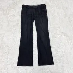 L JEANS エルジーンズ レリアン ストレッチ フレア デニム 13のサムネイル