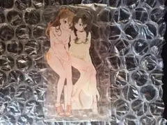 アサルトリリィ 郭神琳＆王雨嘉 水着ver. アクリルスタンド