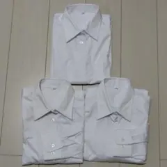 Yシャツ 半袖 長袖 3枚セット