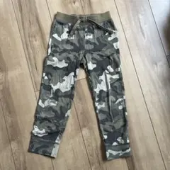 ギャップ 迷彩 110 長ズボン