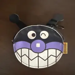 バイキンマン　コインケース