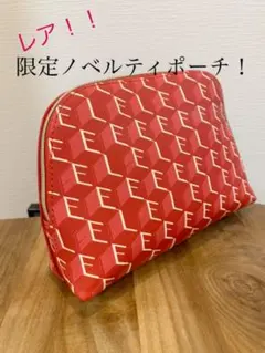 【新品未使用】エスティローダー限定ノベルティポーチ