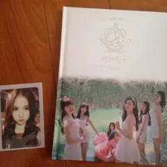 2026年最新】gfriend ウナ トレカの人気アイテム - メルカリ