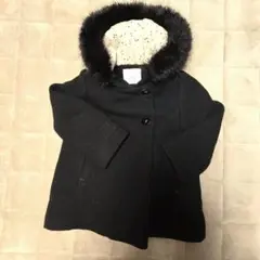 ZARABaby　100　ブラックアウター