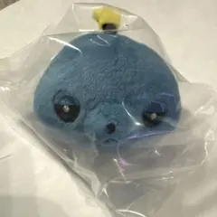 教育番組 ぬいぐるみバッジ タマ（しょぼん）