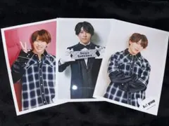 Aぇ! group 末澤誠也 公式写真 2022