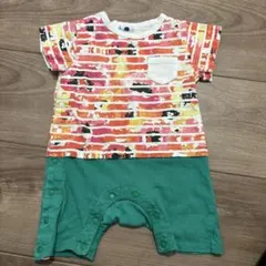 Corva ロンパース　70-80cm