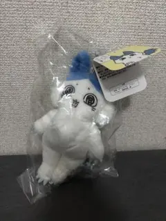 ちいかわ マスコット(強くなったハチワレ)