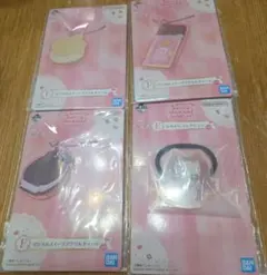 【新品】おジャ魔女どれみ 一番くじ E賞 F賞 藤原はづき