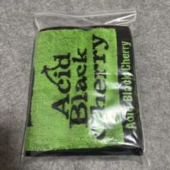 Acid Black Cherry シャングリラ タオル Shangri-la