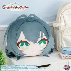 BIGフェイスぬいぐるみ 月村手毬 学園アイドルマスター