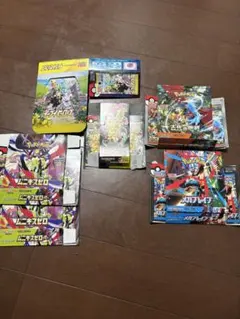 2026年最新】イーブイヒーローズ 空箱の人気アイテム - メルカリ