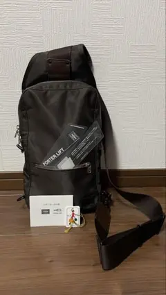 吉田カバン PORTER LIFTスリングショルダーバッグ（822-06134）のサムネイル