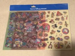 【新品】東京ディズニーリゾート♡クリアホルダー ステッカー セット！