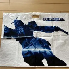 THE GUNDAM BASE TOKYO ショッパー
