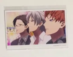 アニメイト特典　MAD TRIGGER CREW