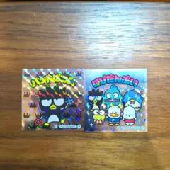 サンリオマンチョコ シール シークレット ハンギョドン