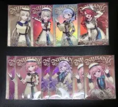 【にじさんじウエハース】トレカ　まとめ売り②