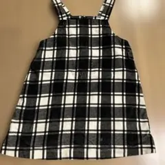 KUMIKYOKU ジャンバースカート 120