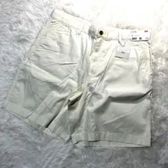 新品 UNIQLO×JW ANDERSON チノショーツ XL オフホワイト