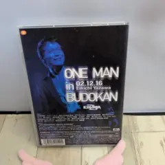 矢沢永吉/ONE MAN in BUDOKAN