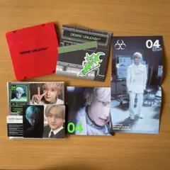 ENHYPEN DESIRE:UNLEAS(ENGENEver)ジョンウォン15