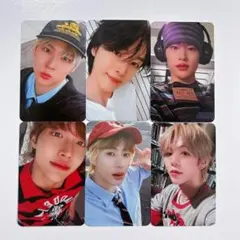 RIIZE Odyssey applemusic 特典 6種セット コンプリート