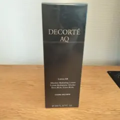 DECORTÉ AQ ローション ER 200ml