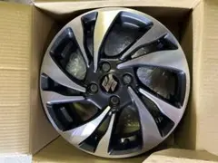 Mプロフ必読‼️✨スズキ ソリオバンディット✨純正アルミホイール2本セット DUNLOP 4本SET 会社宛 送料無料 15×4.5J スズキ ソリオ