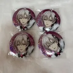 アイナナ 九条天 ムビナナ 缶バッジ