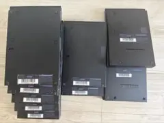 PS2 薄型 9台セットSCPH-70000/75000/77000/90000