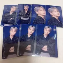 JO1 豆原一成 祭り ラントレ トレカ