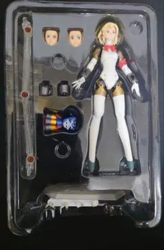 figma　アイギス　ペルソナ3【箱無し】