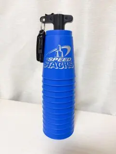 スポーツスタッキング スピードスタックス ブルー WSSAJAPAN 公式商品