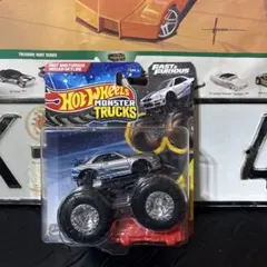 ホットウィール モンスタートラック　スカイライン