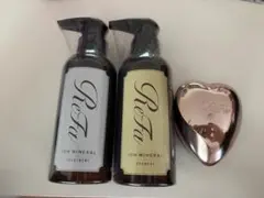 リファイオンケアシャンプー・トリートメント詰替セット - メルカリ