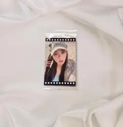 LE SSERAFIM　ユンジン