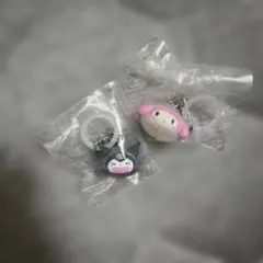 サンリオ めじるしアクセサリー なりきりまん